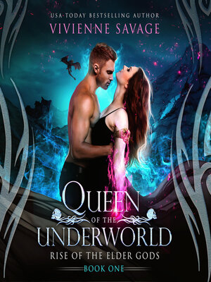 cover image of Queen of the Underworld